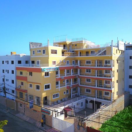 Bnb Tropical Island Aparthotel - Corales Del Sur - Santo Domingo Este Luaran gambar