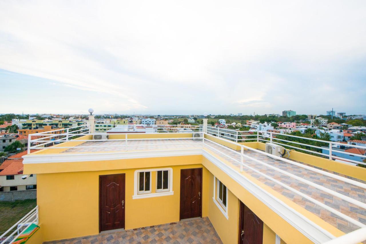 Bnb Tropical Island Aparthotel - Corales Del Sur - Santo Domingo Este Luaran gambar