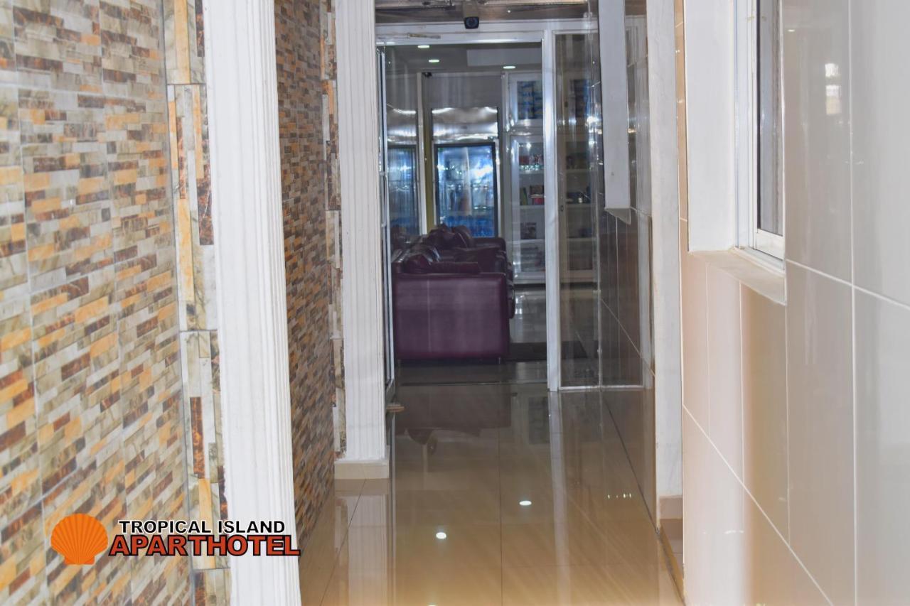Bnb Tropical Island Aparthotel - Corales Del Sur - Santo Domingo Este Luaran gambar