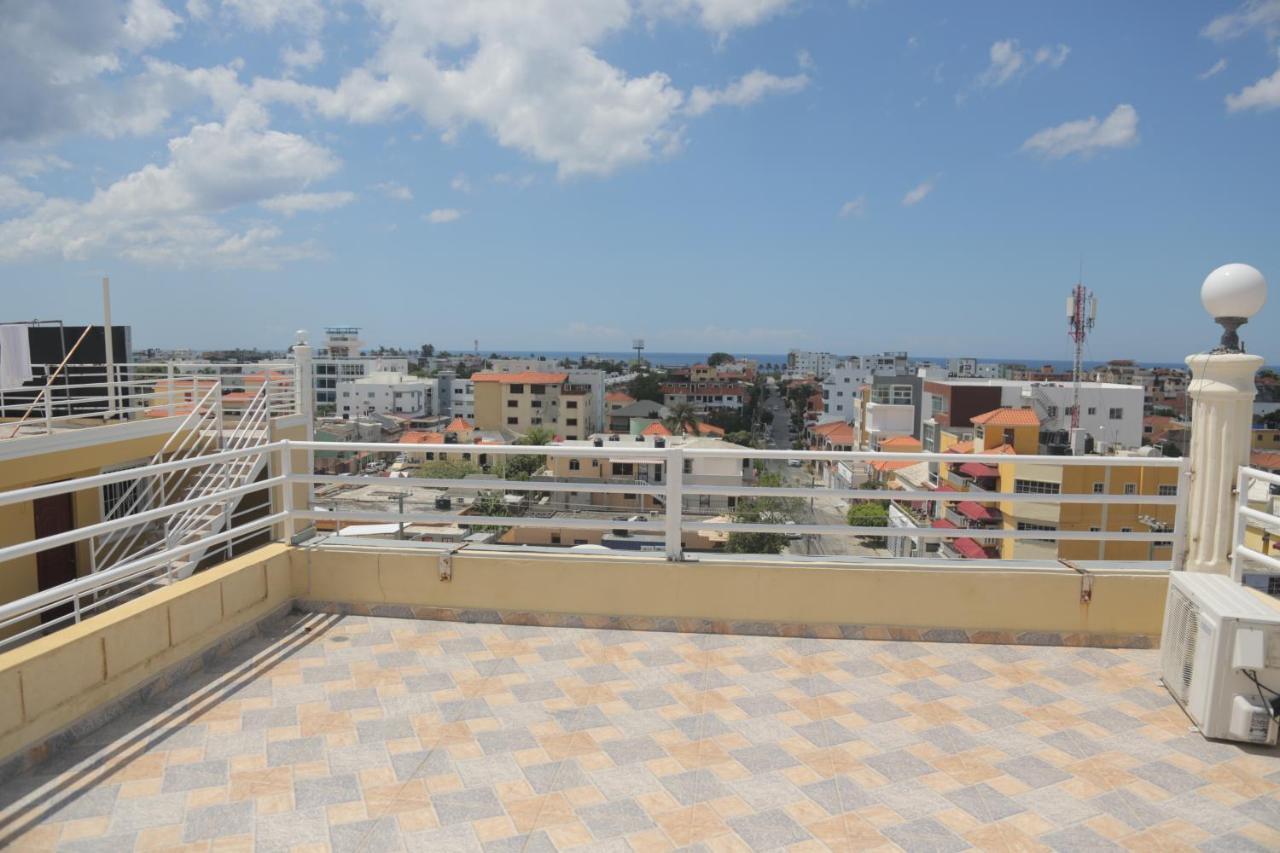 Bnb Tropical Island Aparthotel - Corales Del Sur - Santo Domingo Este Luaran gambar