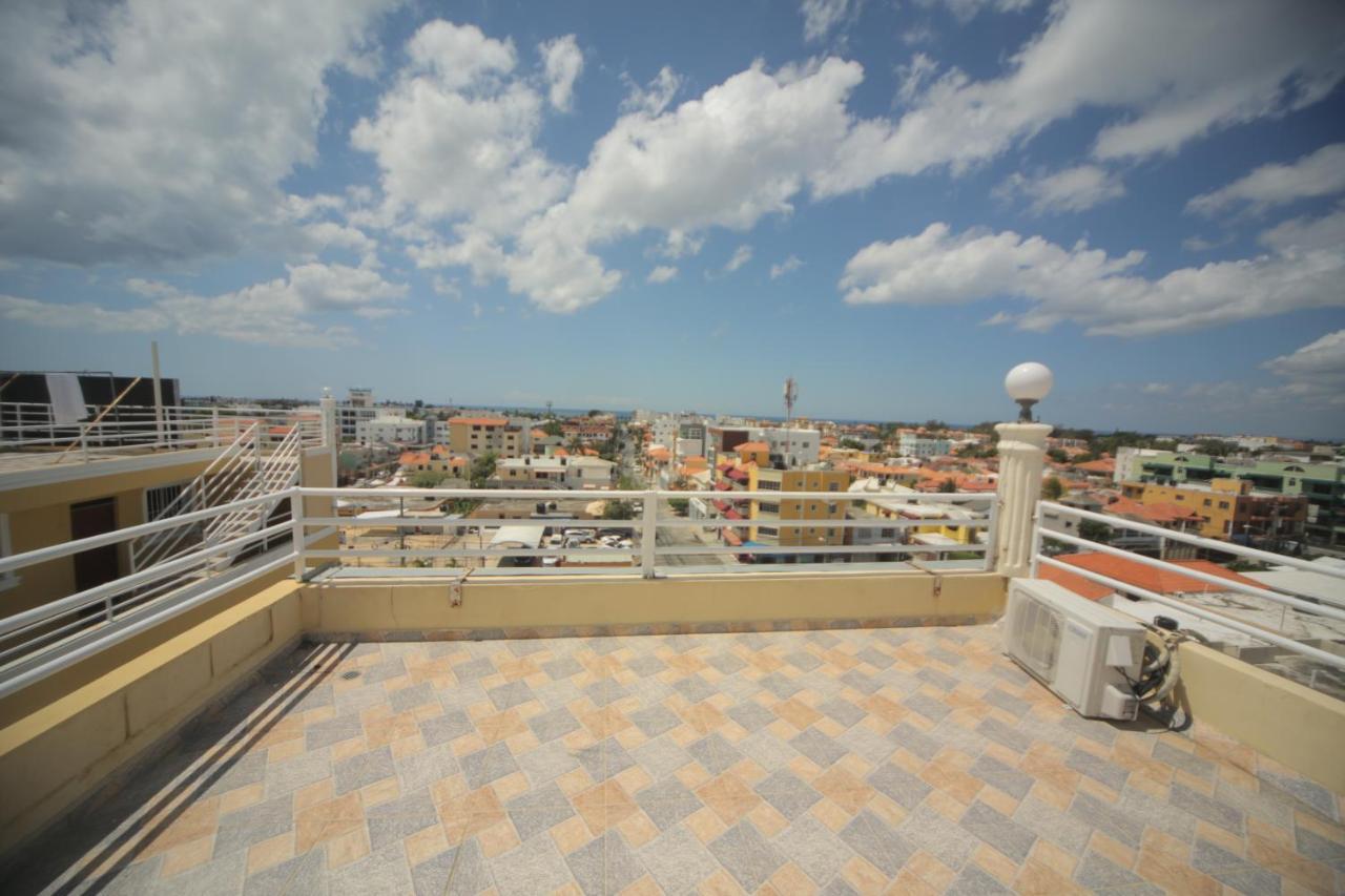 Bnb Tropical Island Aparthotel - Corales Del Sur - Santo Domingo Este Luaran gambar