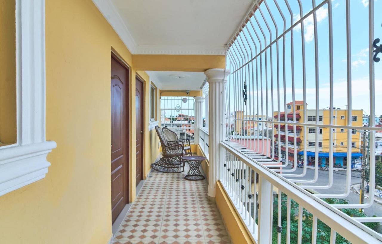 Bnb Tropical Island Aparthotel - Corales Del Sur - Santo Domingo Este Luaran gambar
