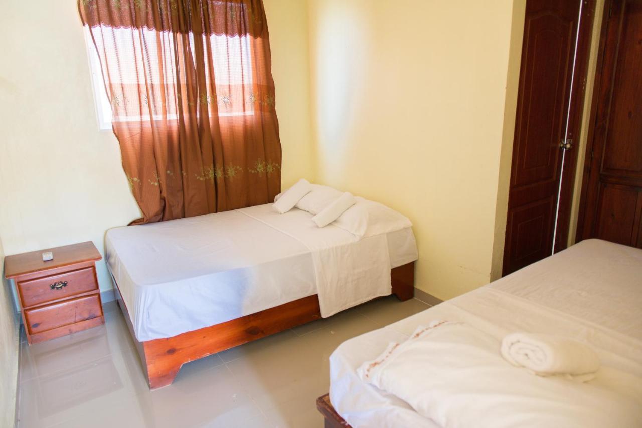 Bnb Tropical Island Aparthotel - Corales Del Sur - Santo Domingo Este Luaran gambar