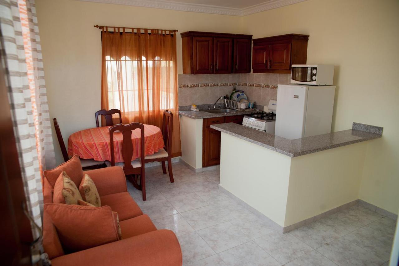 Bnb Tropical Island Aparthotel - Corales Del Sur - Santo Domingo Este Luaran gambar