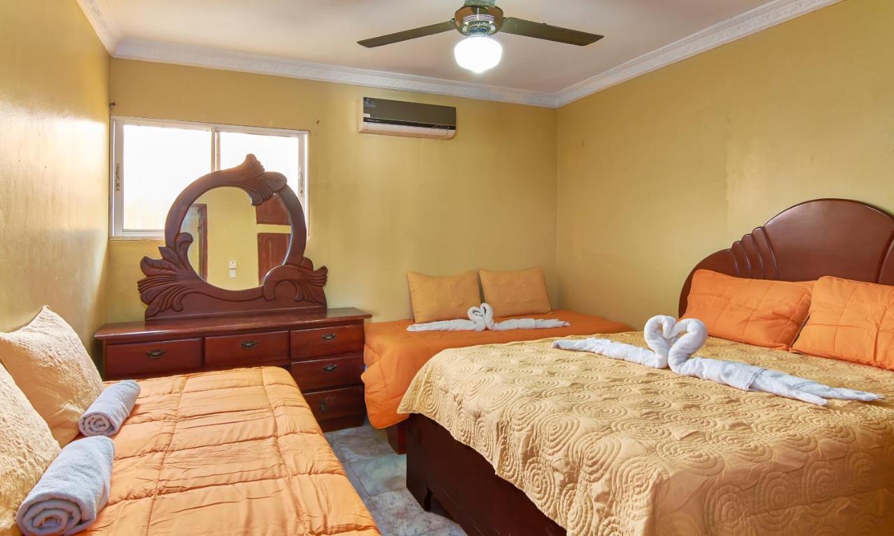 Bnb Tropical Island Aparthotel - Corales Del Sur - Santo Domingo Este Luaran gambar