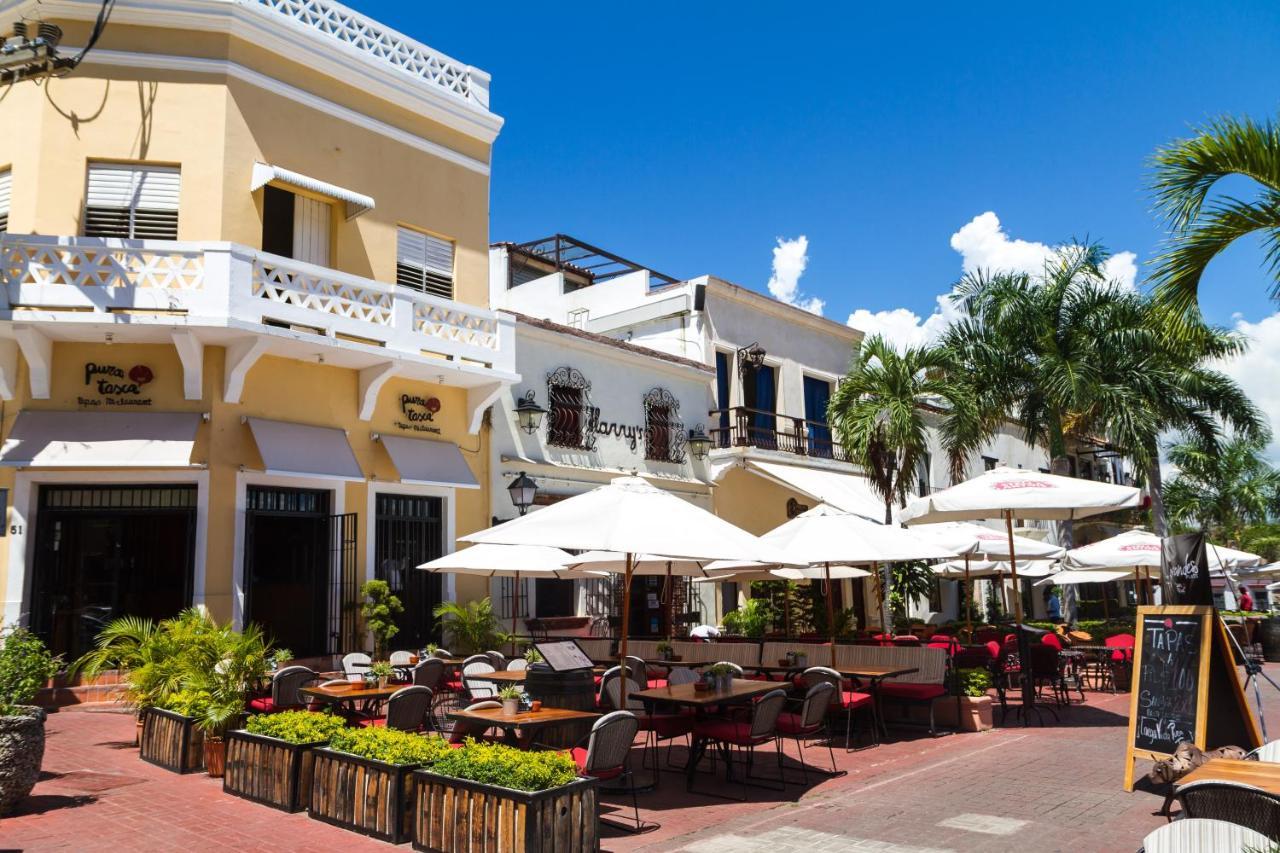 Bnb Tropical Island Aparthotel - Corales Del Sur - Santo Domingo Este Luaran gambar