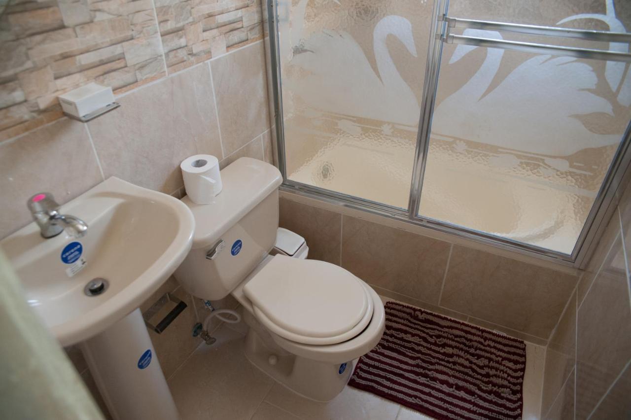 Bnb Tropical Island Aparthotel - Corales Del Sur - Santo Domingo Este Luaran gambar