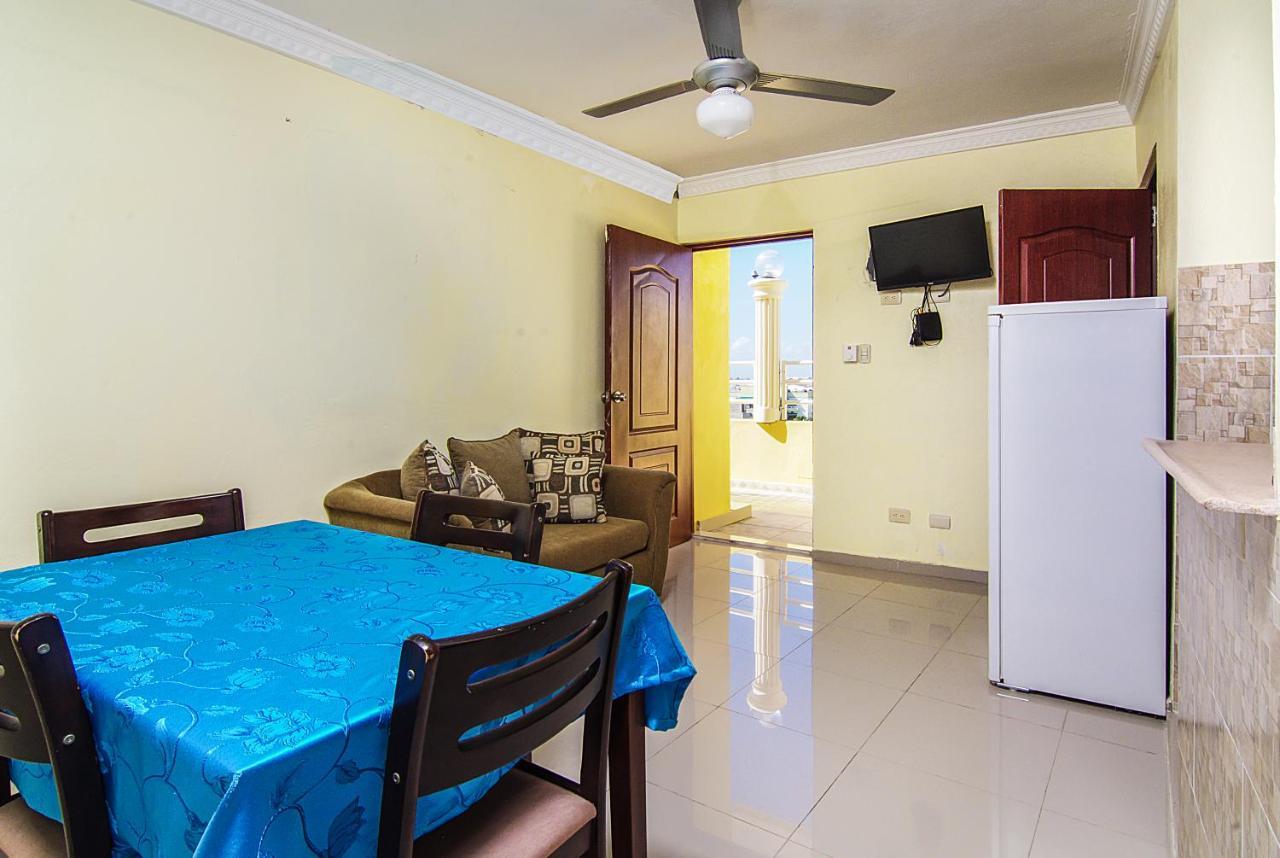 Bnb Tropical Island Aparthotel - Corales Del Sur - Santo Domingo Este Luaran gambar