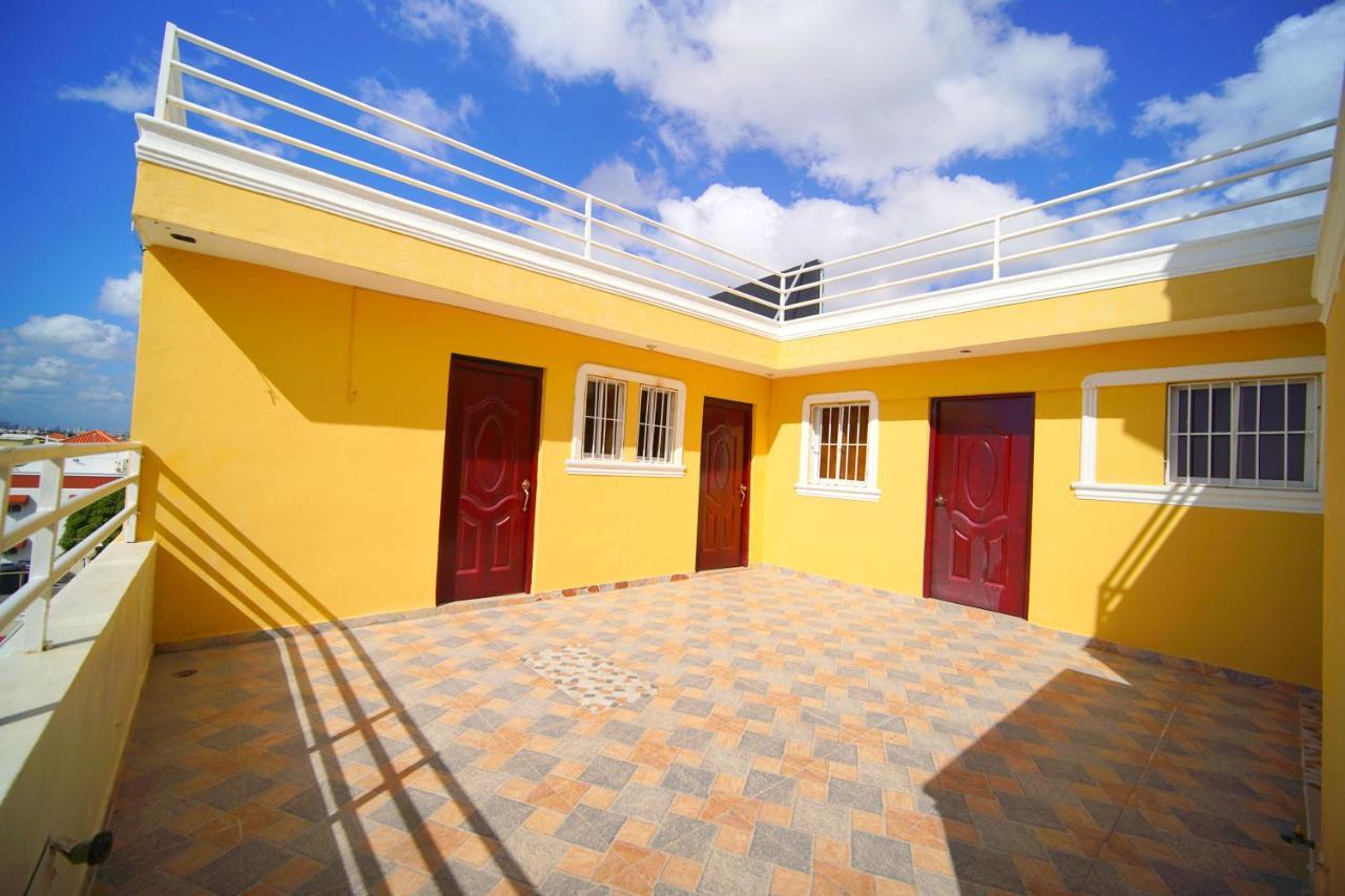 Bnb Tropical Island Aparthotel - Corales Del Sur - Santo Domingo Este Luaran gambar