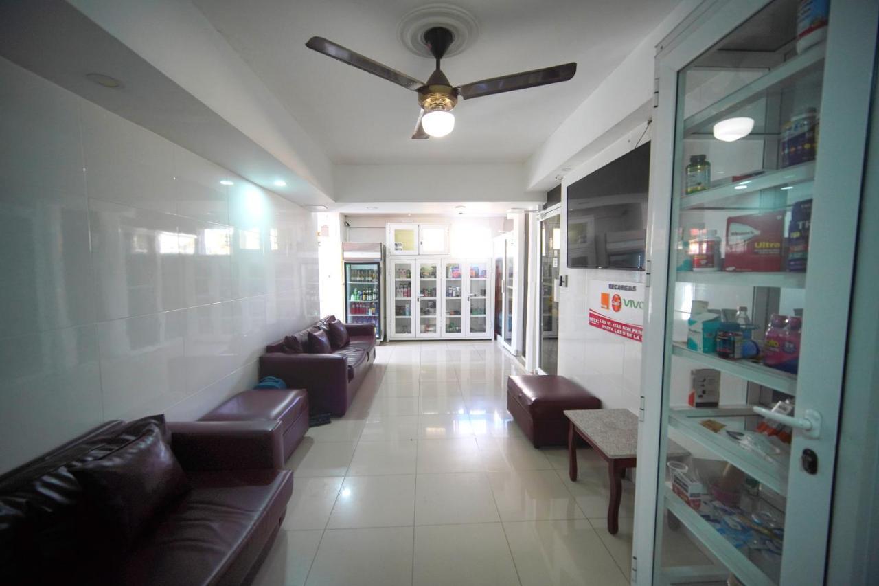 Bnb Tropical Island Aparthotel - Corales Del Sur - Santo Domingo Este Luaran gambar