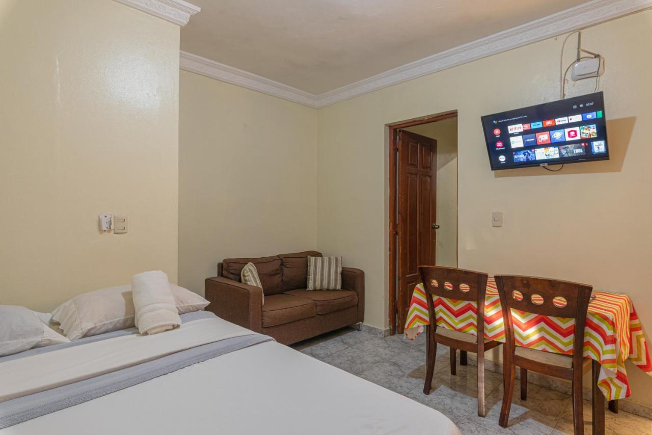 Bnb Tropical Island Aparthotel - Corales Del Sur - Santo Domingo Este Luaran gambar