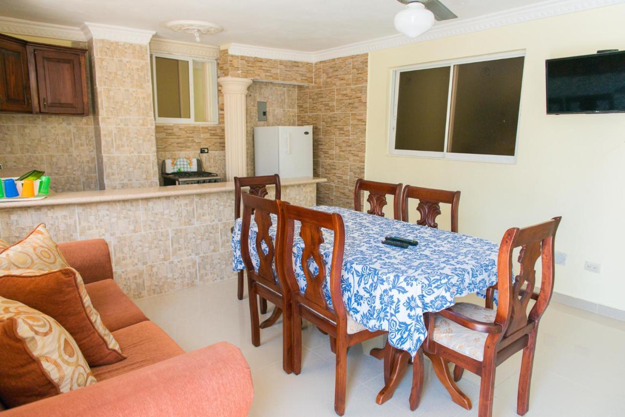 Bnb Tropical Island Aparthotel - Corales Del Sur - Santo Domingo Este Luaran gambar
