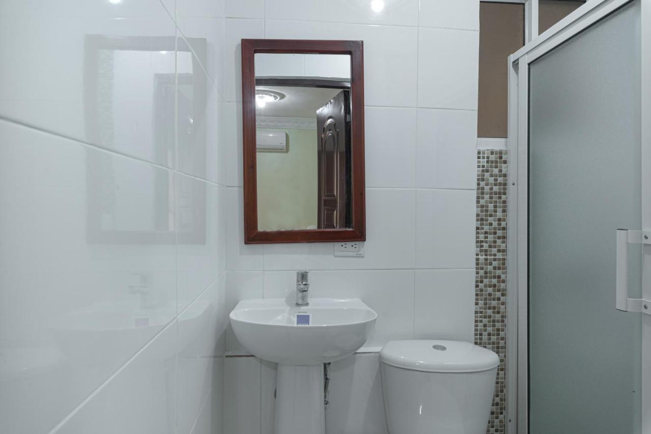 Bnb Tropical Island Aparthotel - Corales Del Sur - Santo Domingo Este Luaran gambar
