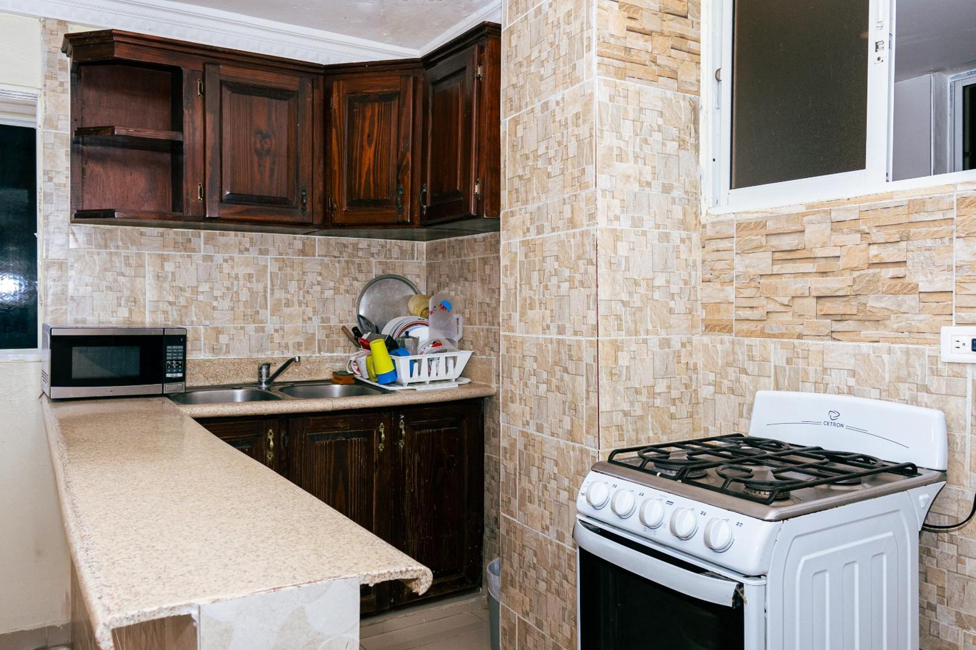Bnb Tropical Island Aparthotel - Corales Del Sur - Santo Domingo Este Luaran gambar