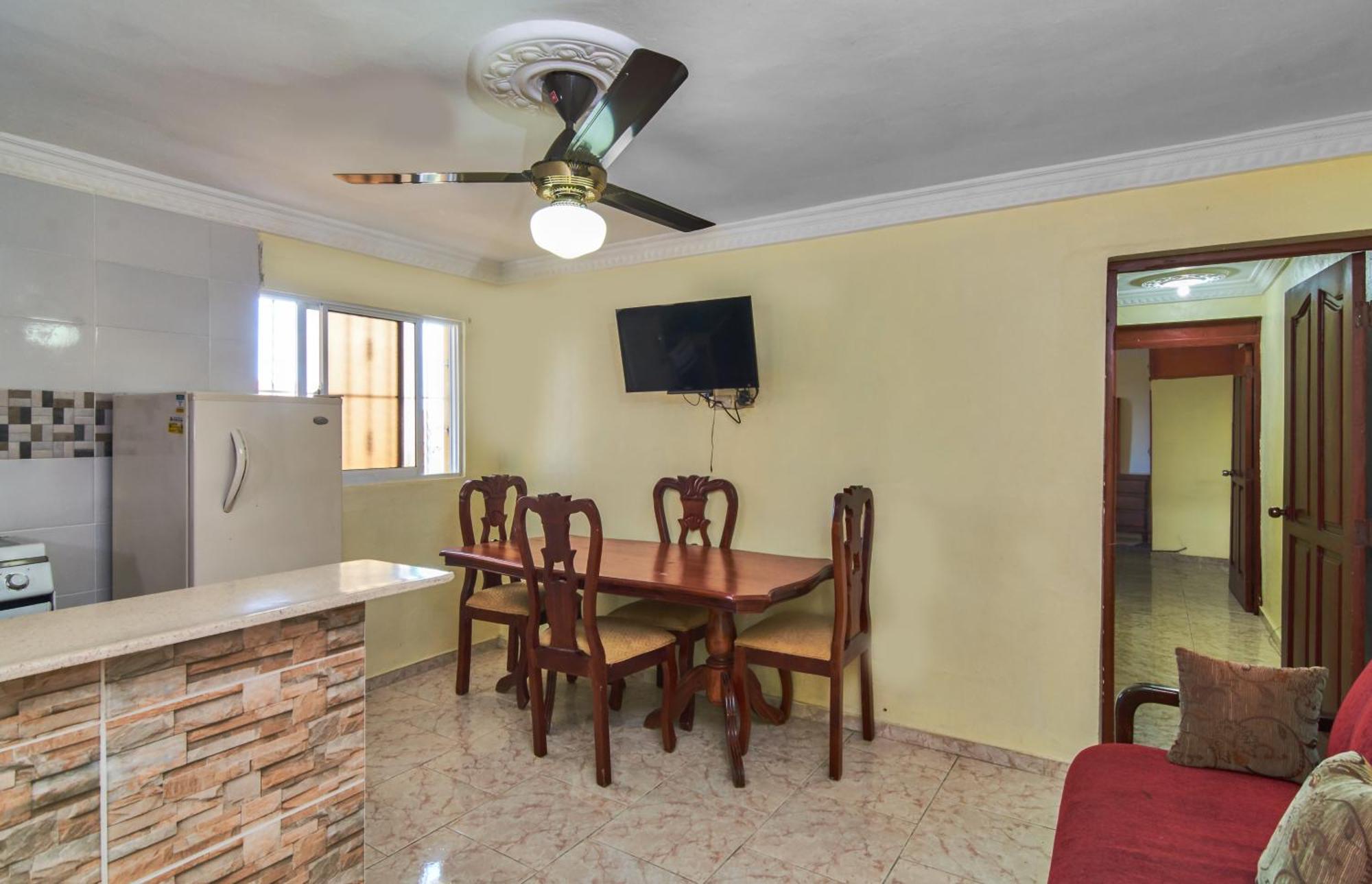 Bnb Tropical Island Aparthotel - Corales Del Sur - Santo Domingo Este Luaran gambar