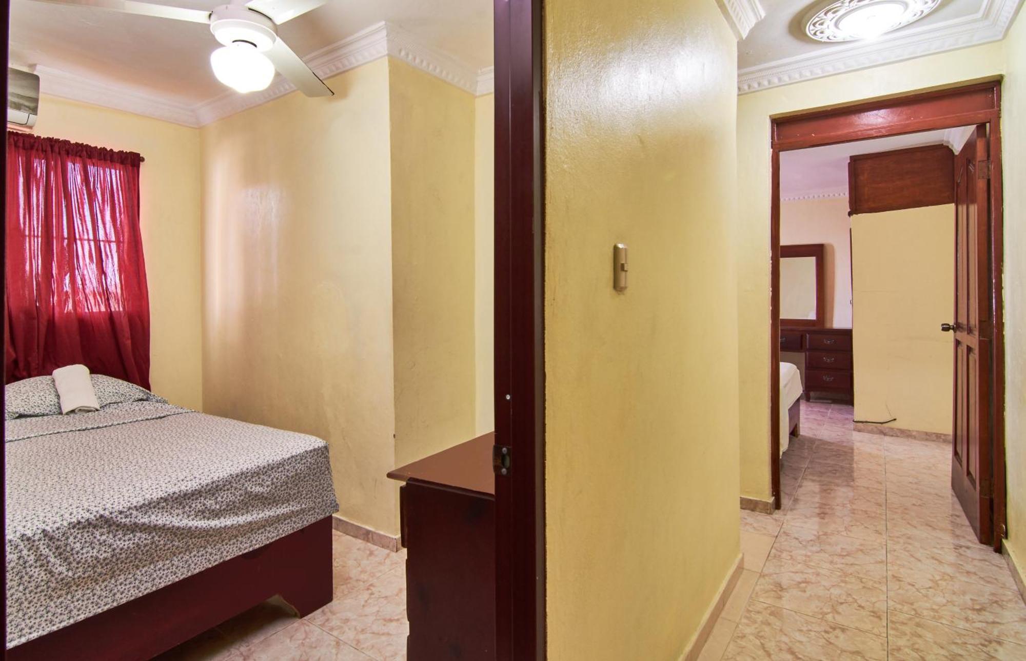 Bnb Tropical Island Aparthotel - Corales Del Sur - Santo Domingo Este Luaran gambar