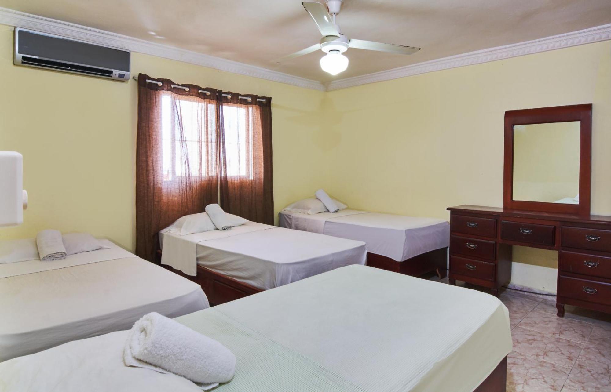 Bnb Tropical Island Aparthotel - Corales Del Sur - Santo Domingo Este Luaran gambar