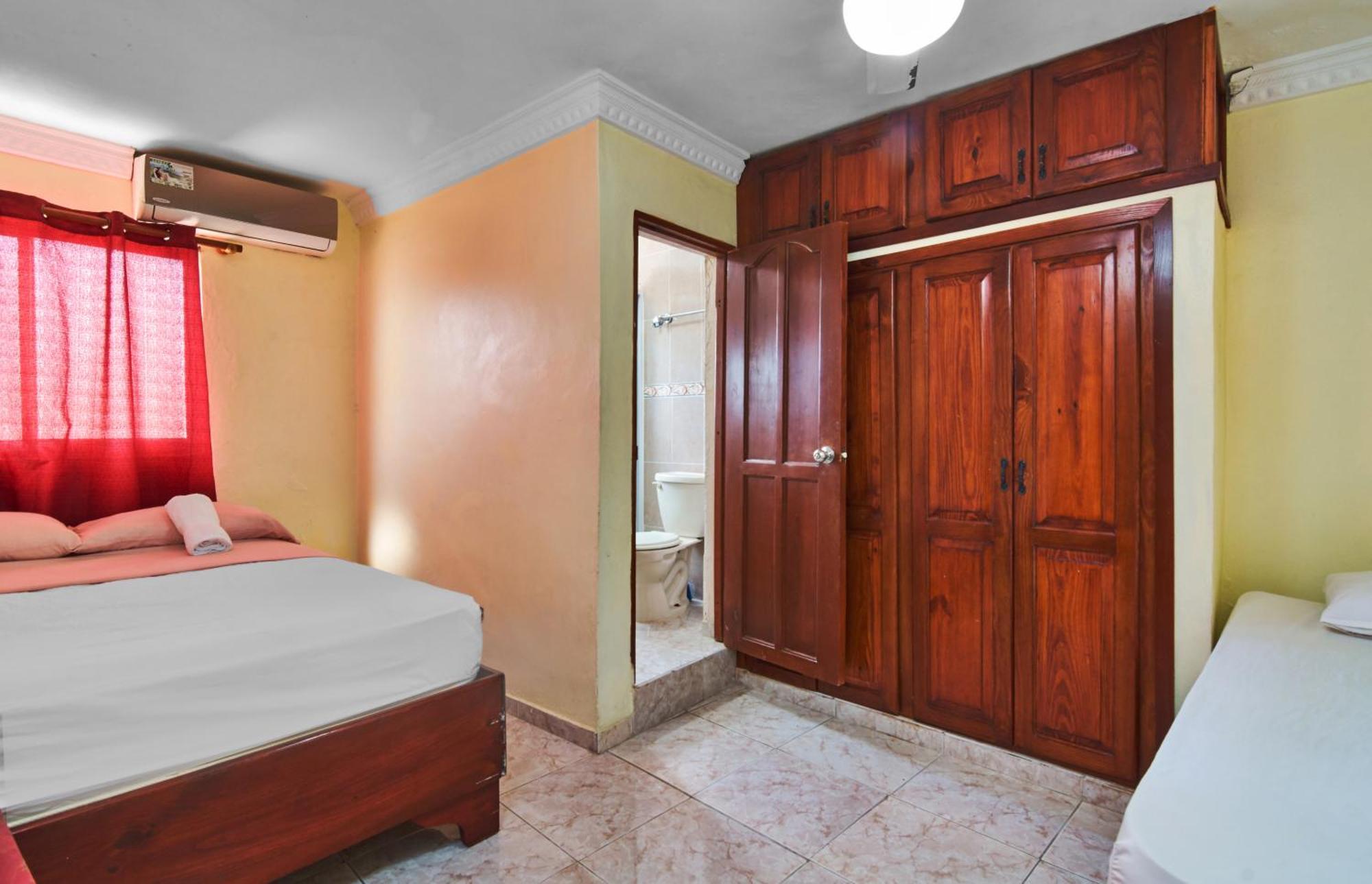 Bnb Tropical Island Aparthotel - Corales Del Sur - Santo Domingo Este Luaran gambar