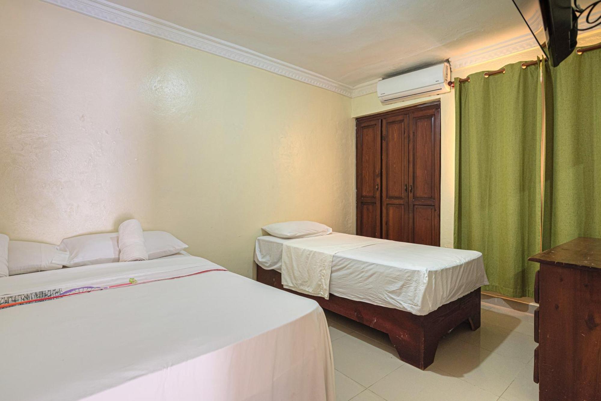 Bnb Tropical Island Aparthotel - Corales Del Sur - Santo Domingo Este Luaran gambar