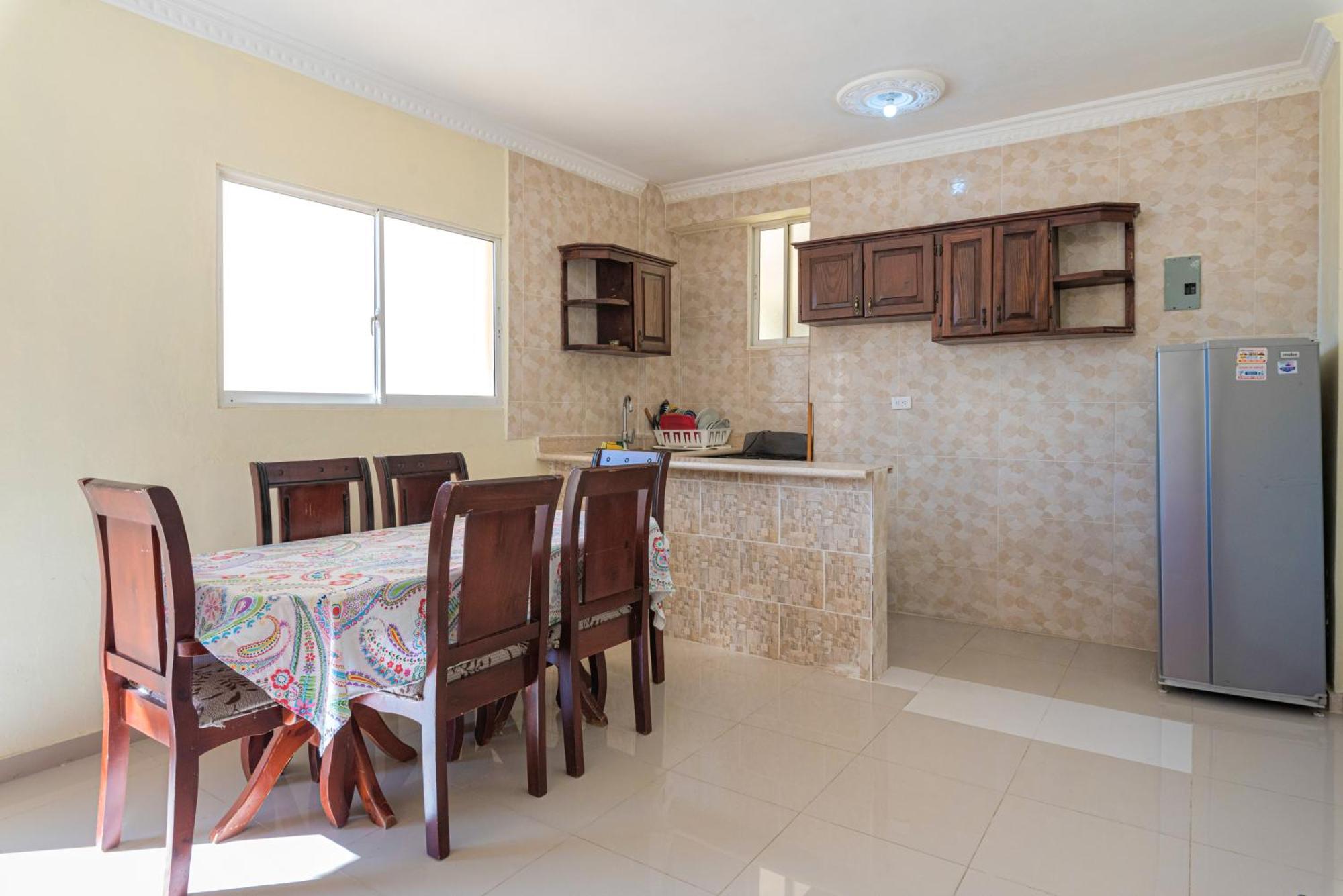 Bnb Tropical Island Aparthotel - Corales Del Sur - Santo Domingo Este Luaran gambar