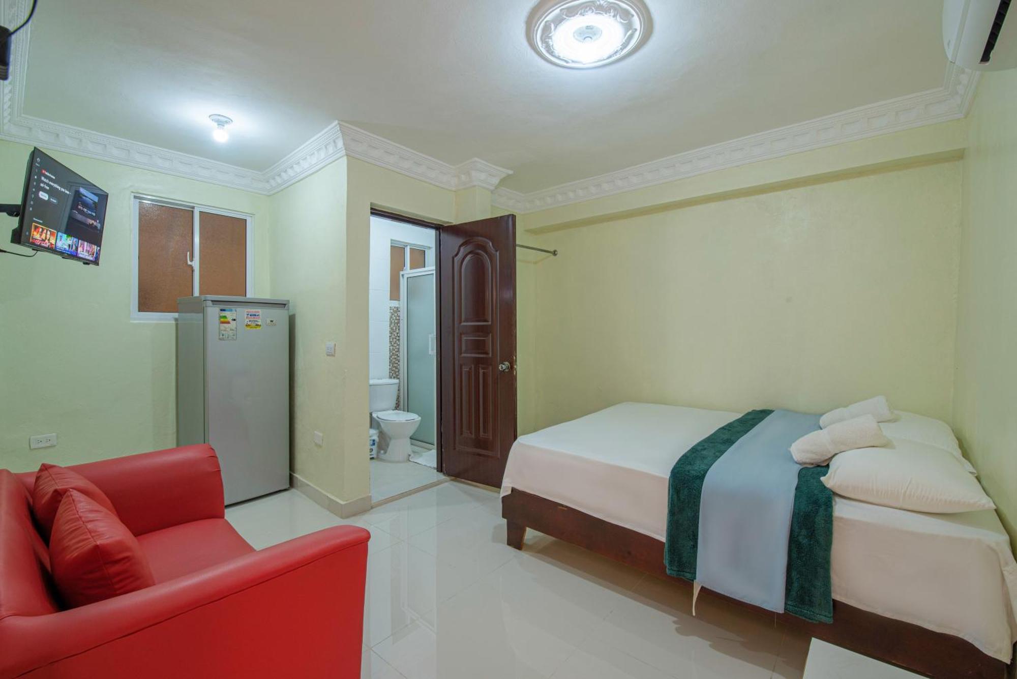 Bnb Tropical Island Aparthotel - Corales Del Sur - Santo Domingo Este Luaran gambar