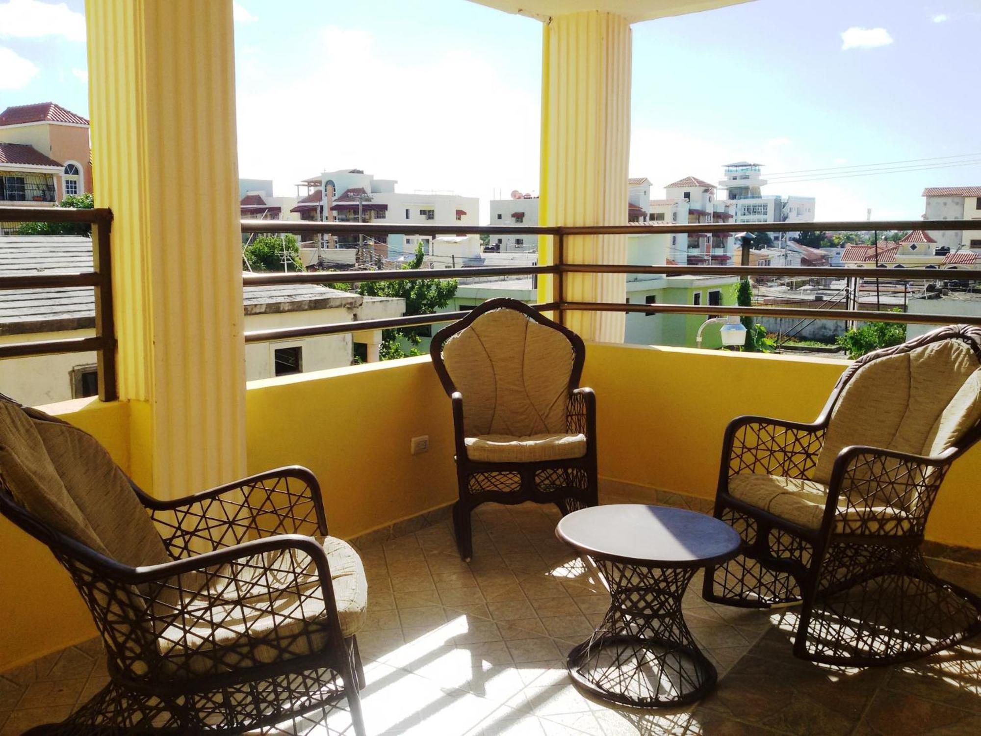 Bnb Tropical Island Aparthotel - Corales Del Sur - Santo Domingo Este Luaran gambar