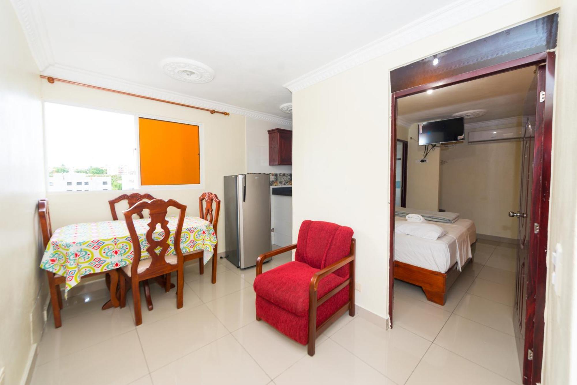 Bnb Tropical Island Aparthotel - Corales Del Sur - Santo Domingo Este Luaran gambar