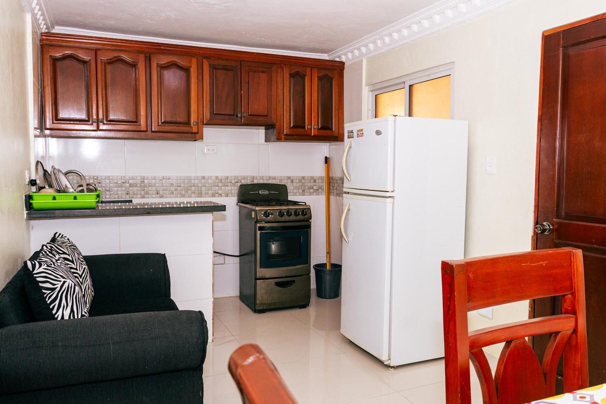 Bnb Tropical Island Aparthotel - Corales Del Sur - Santo Domingo Este Luaran gambar
