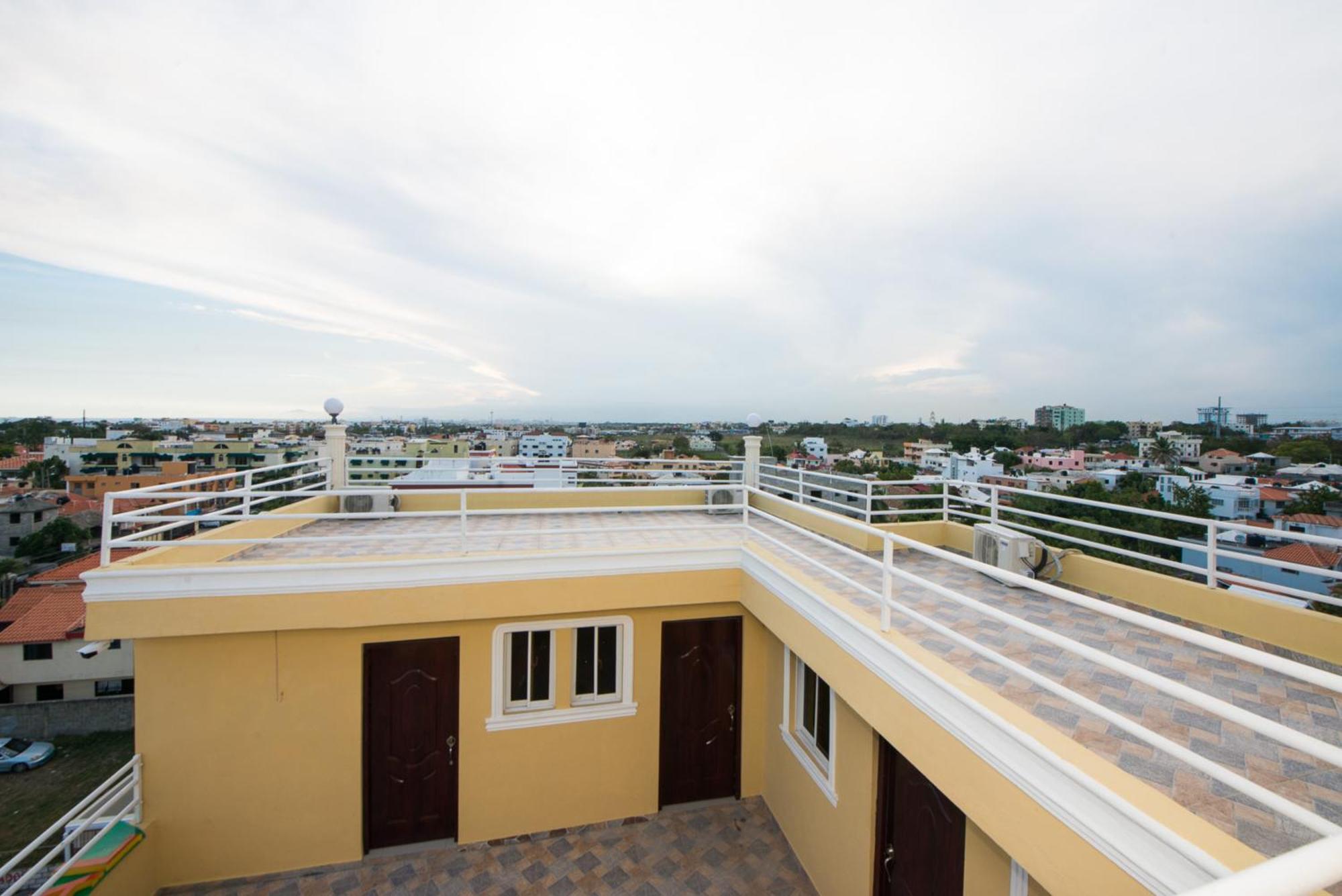 Bnb Tropical Island Aparthotel - Corales Del Sur - Santo Domingo Este Luaran gambar